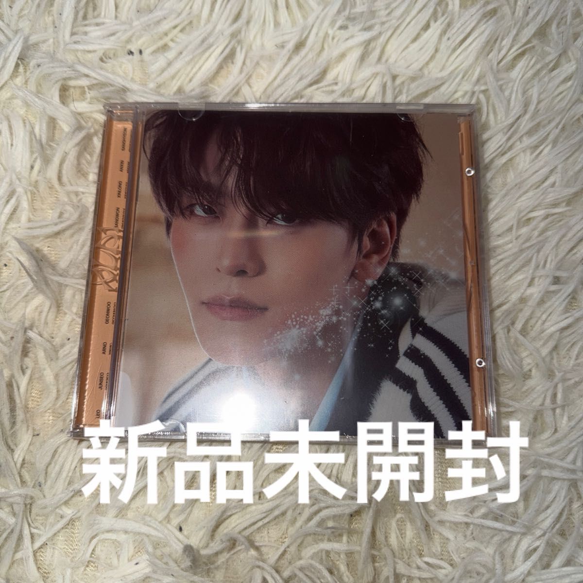 新品未開封】サンウォン Jewel Case ジュエル盤 ALD1 ALPHADRIVEONE CD