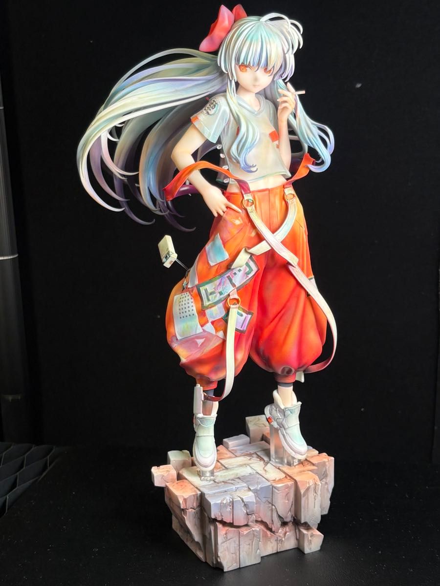 新品未開封 ワンフェス WF2026wチャン chang chang ヤエちゃん