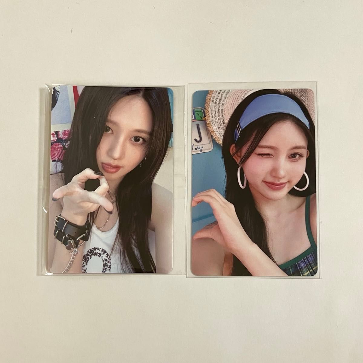 ive switch starriver 中華 特典 トレカ ウォニョン｜Yahoo!フリマ（旧