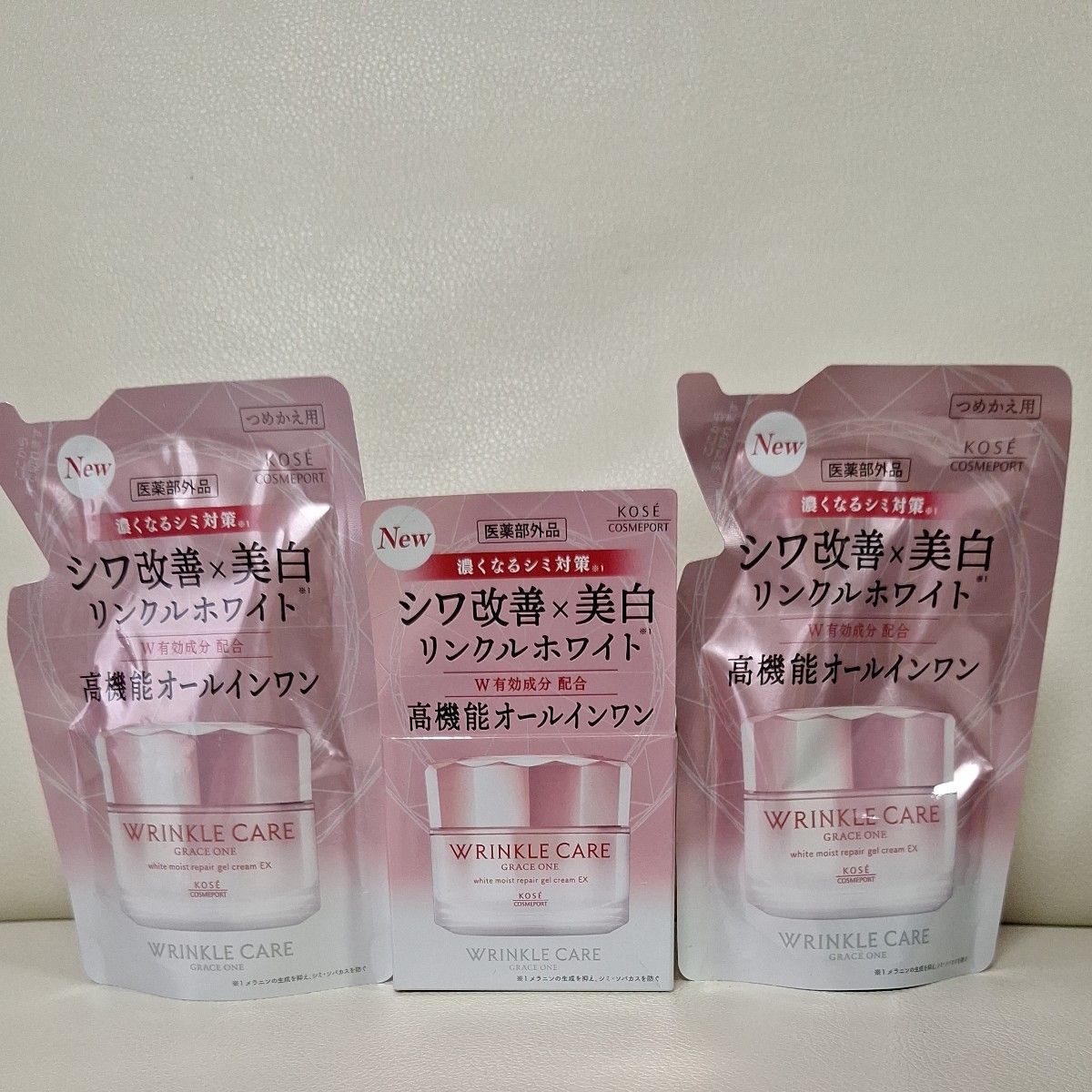 ナチュレルスペシャルゲルクリームPLUS詰め替え550g2点セット｜Yahoo