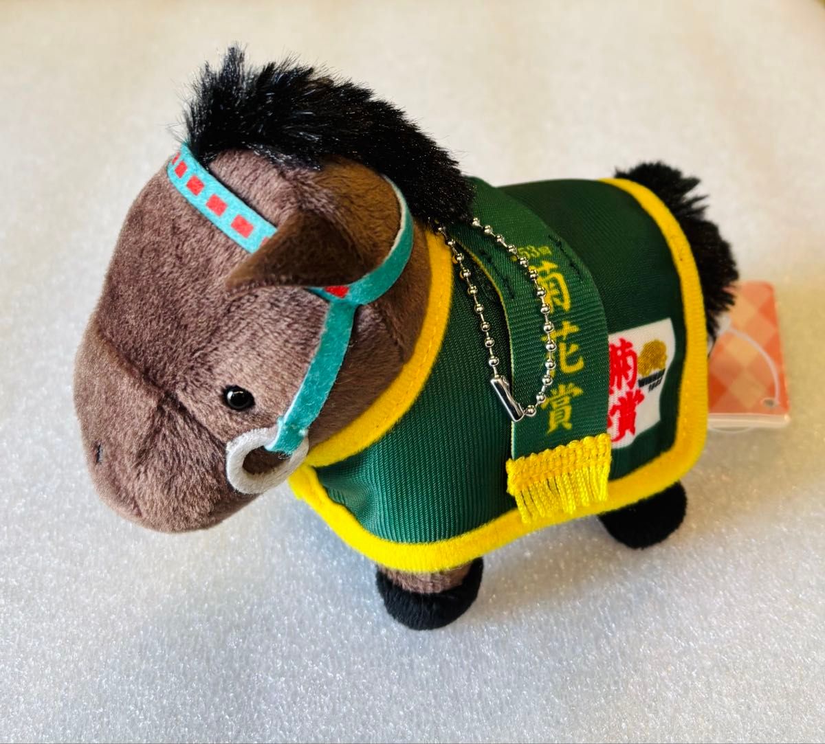 稀少】オルフェーヴル ウマ娘 ぬいぐるみアイドルホース競馬 馬AVANTI