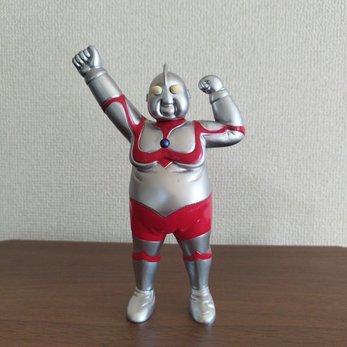 帰ってくれ デブトラマン 4体セット｜Yahoo!フリマ（旧PayPayフリマ）