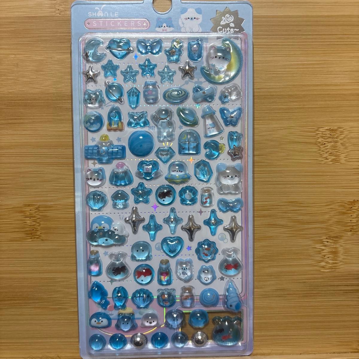 ブルーアーカイブ アバンギャルド アクリルスタンド ゆらゆらプチ