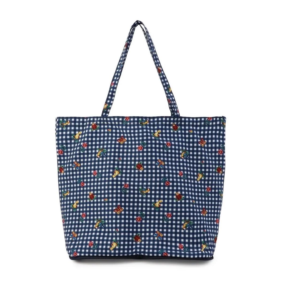 即日発送】 FEILER エコバッグ 学校フェイラー 折り畳み ハイジ