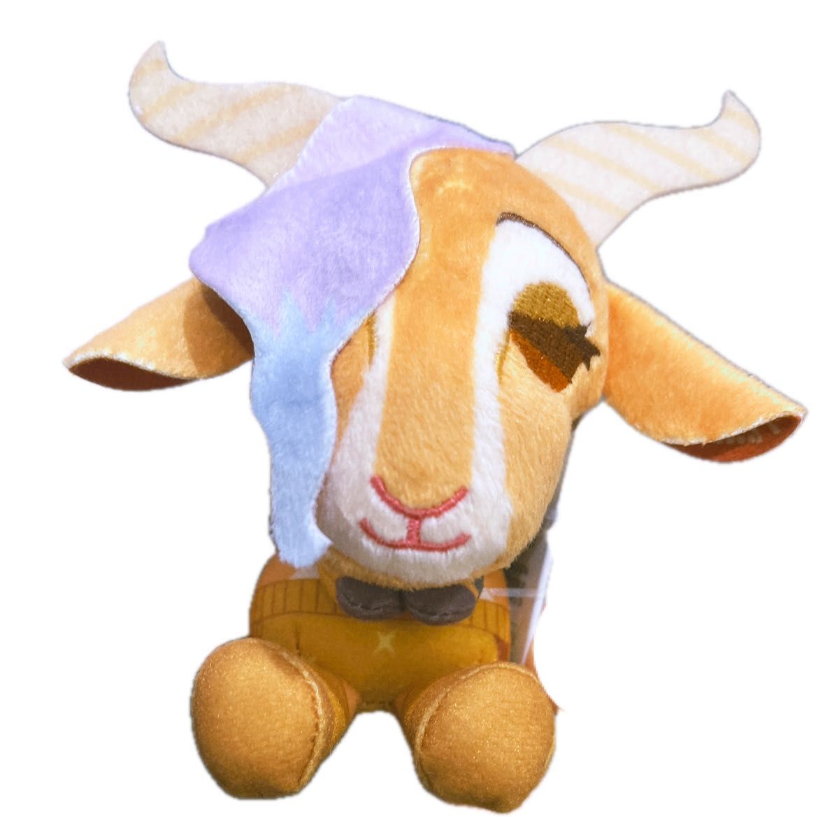 ズートピア2 ＆youマスコット Vol 2 パウバート ジュディぬいぐるみ