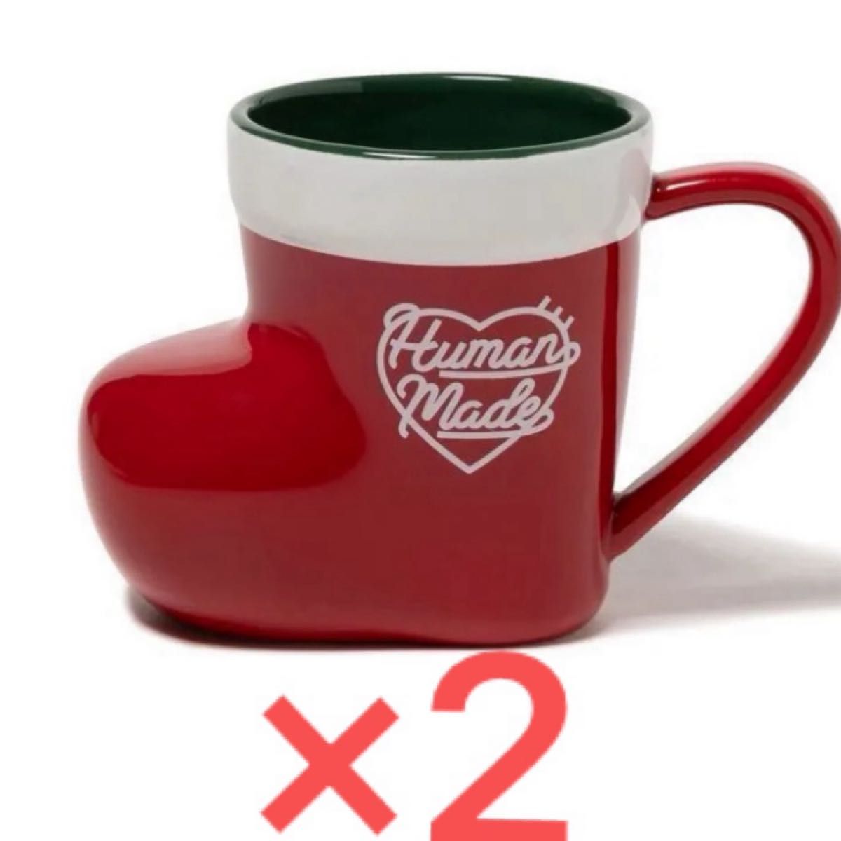 HUMAN MADE x Pokemon Made Coffee Mug (Pikachu) 