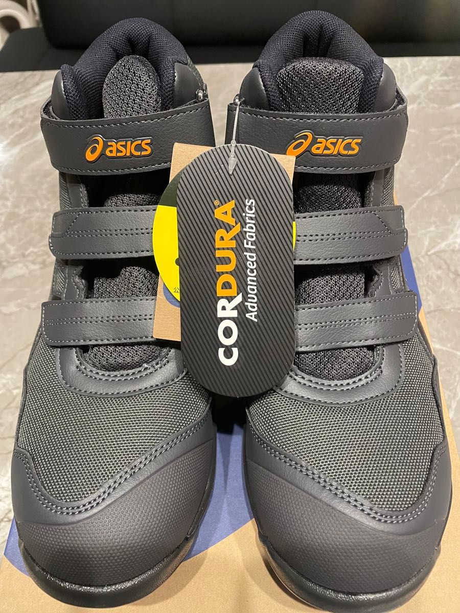 アシックス 安全靴 WINJOB CP216 TOUGH 26 0cm 限定カラー｜Yahoo