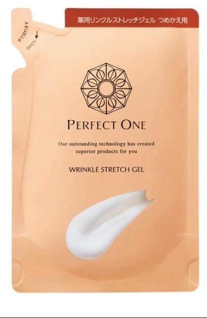 4個 パーフェクトワン 薬用スーパーモイスチャージェルd 50g つめかえ