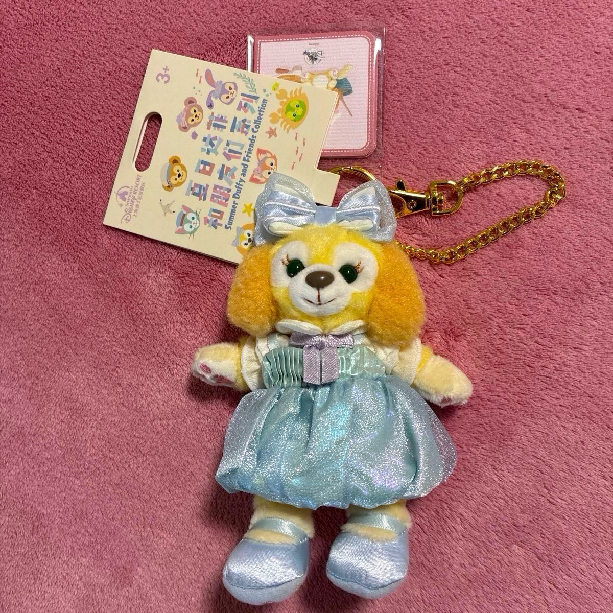 上海ディズニー限定 磁石つき クッキーアン肩のせぬいぐるみ｜Yahoo