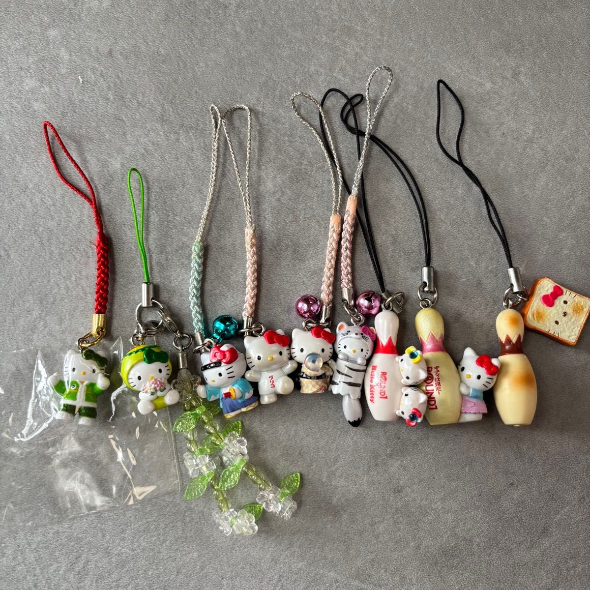 ご当地キティ 根付け 青森 りんご｜Yahoo!フリマ（旧PayPayフリマ）