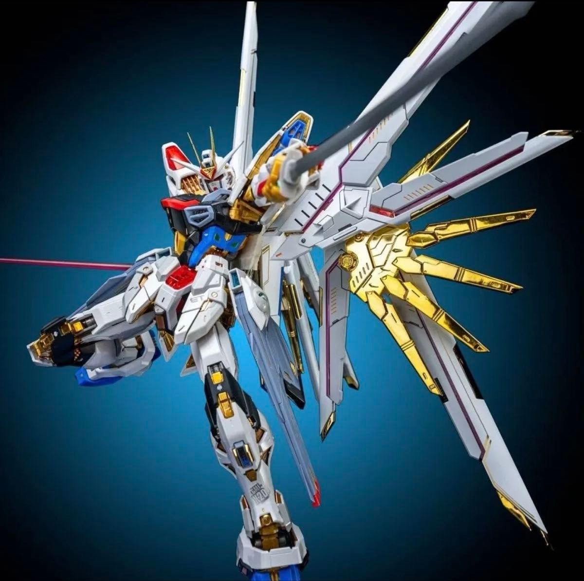 MGEX 1/100 ストライクフリーダムガンダム [TWILIGHT COATING]｜Yahoo