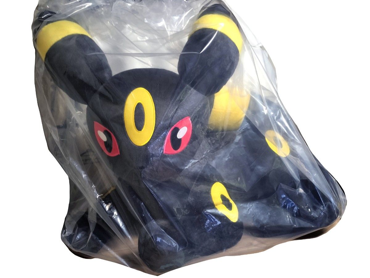 ぬいぐるみ 等身大ブラッキー 寝そべり｜Yahoo!フリマ（旧PayPayフリマ）