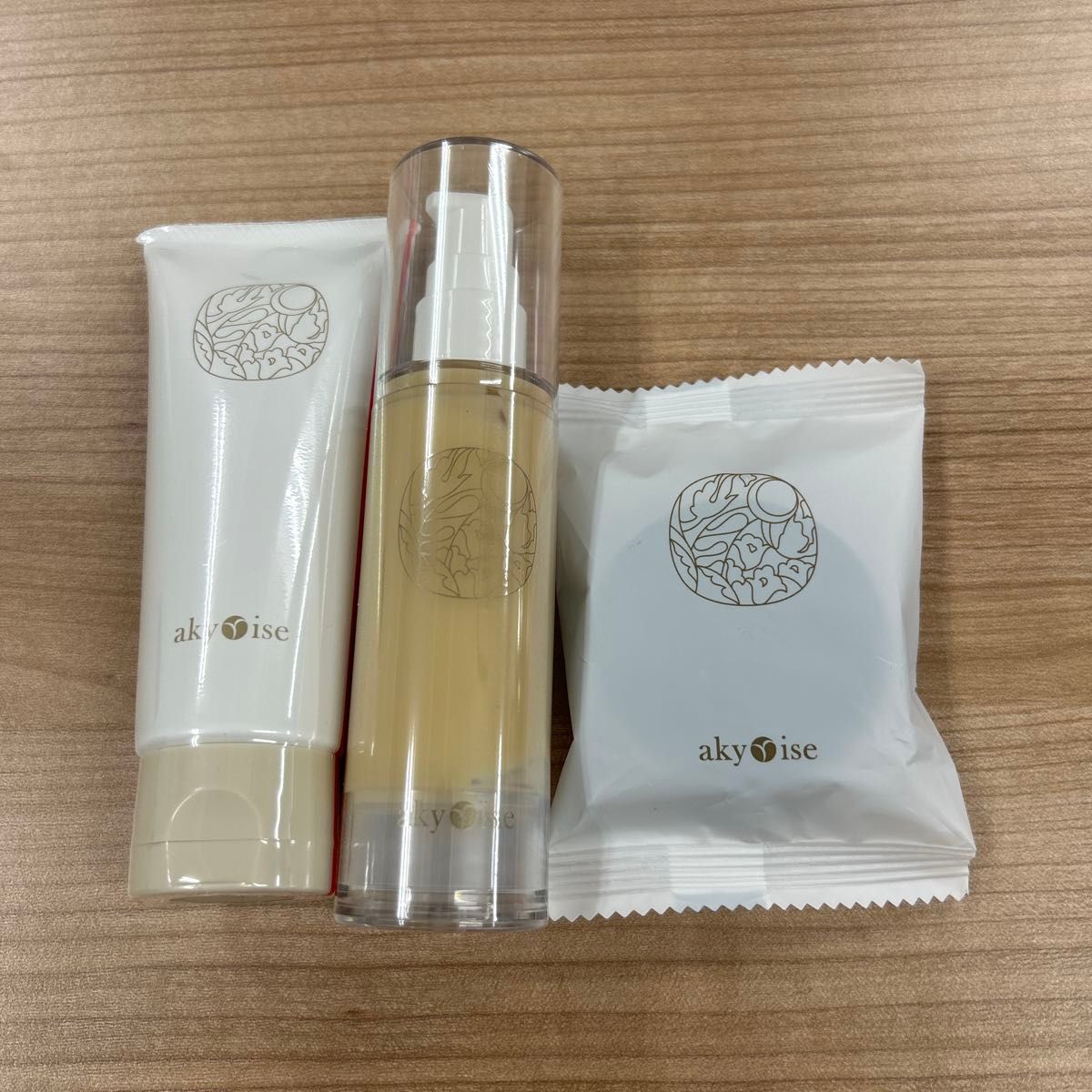 akyrise あきゅらいず スキンケアセット｜Yahoo!フリマ（旧PayPayフリマ）