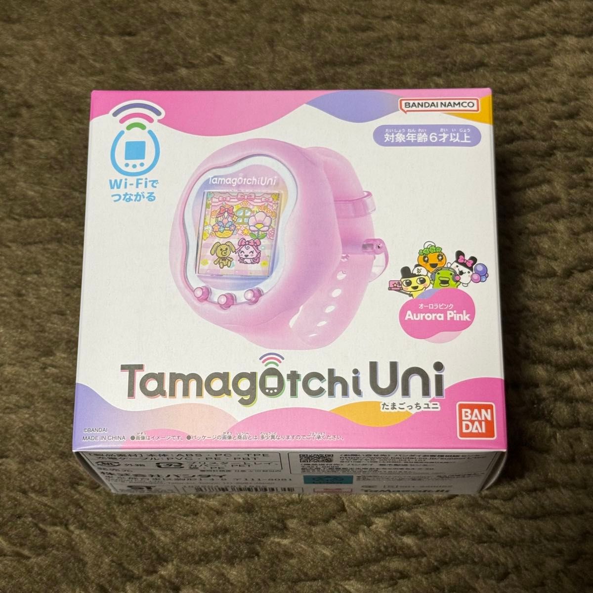 新品未開封】Tamagotchi Uni 限定カラー 2色セット｜Yahoo!フリマ（旧