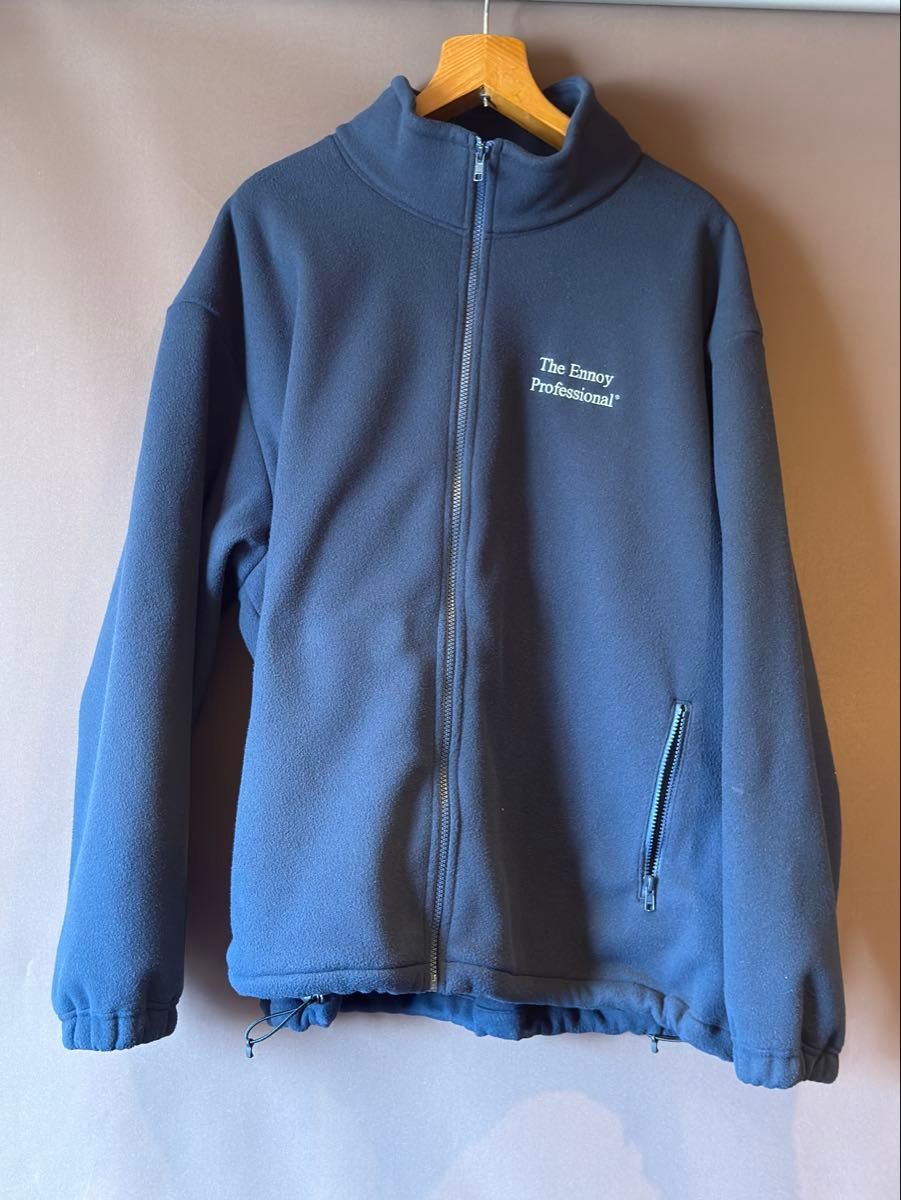 ENNOY Professional Fleece Jacket 