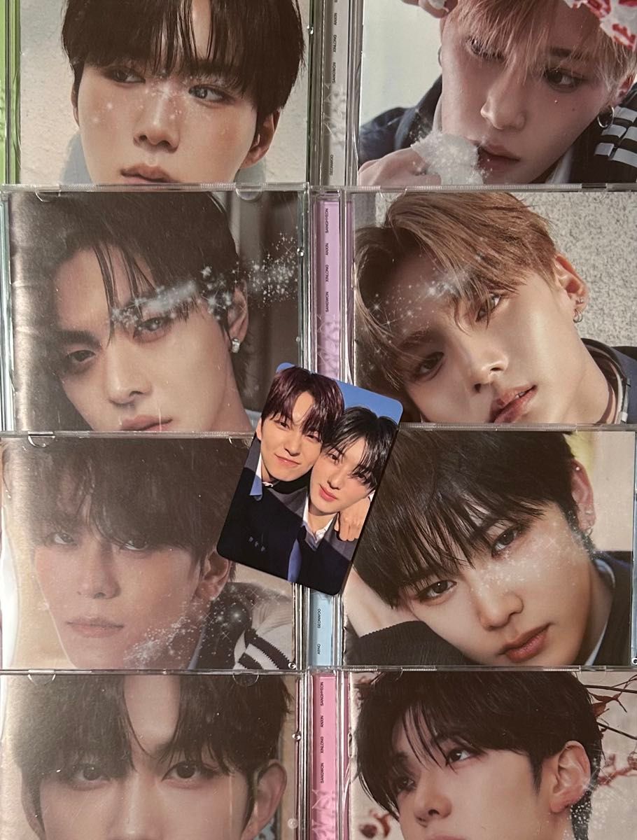 ALD1 ALPHADRIVEONE ユニットトレカ ジュエルケース Jewel 新品未開封