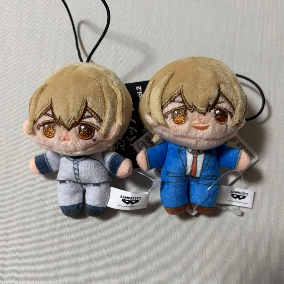 忘却バッテリー ちびぐるみ vol 1 要圭 制服｜Yahoo!フリマ（旧PayPay