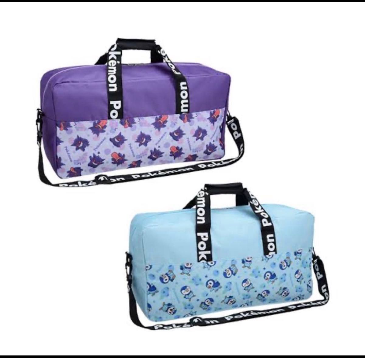 WCS 2025 ピカチュウ ポケモン アナハイム ボストンバッグ pokemon us