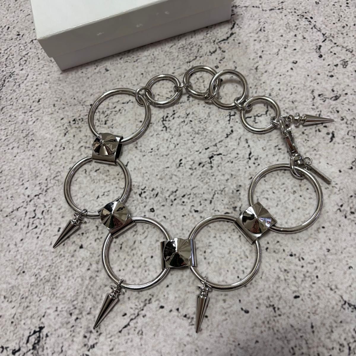 トライガン バレットチョーカー TRIGUN Bullet choker 弾丸 ネックレス