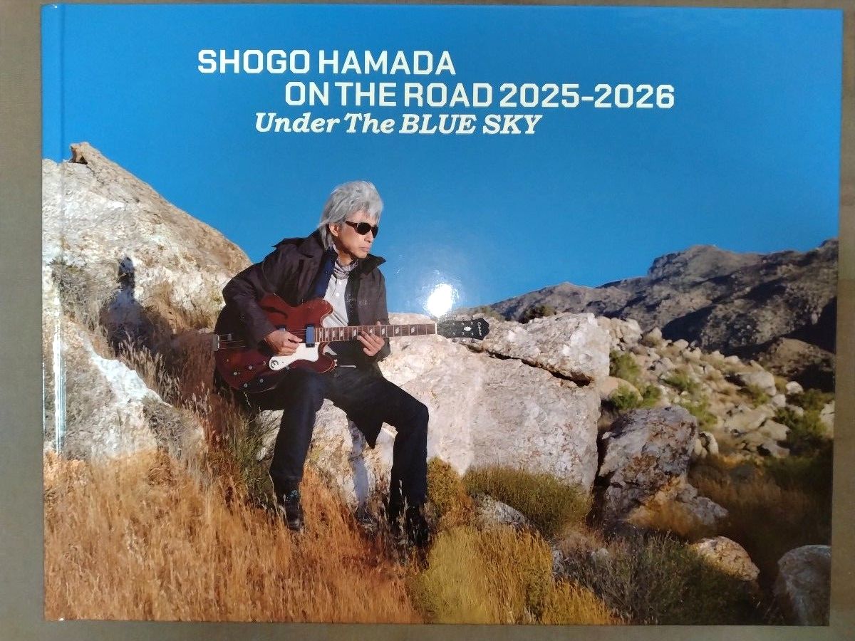 浜田省吾オンザロード2025-2026ミニチュアセット｜Yahoo!フリマ（旧