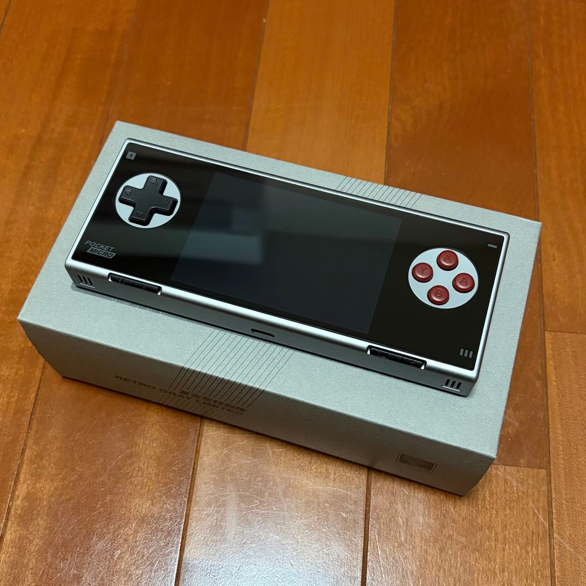 AYN Thor Pro 12GB/256GB クリアパープル｜Yahoo!フリマ（旧PayPayフリマ）