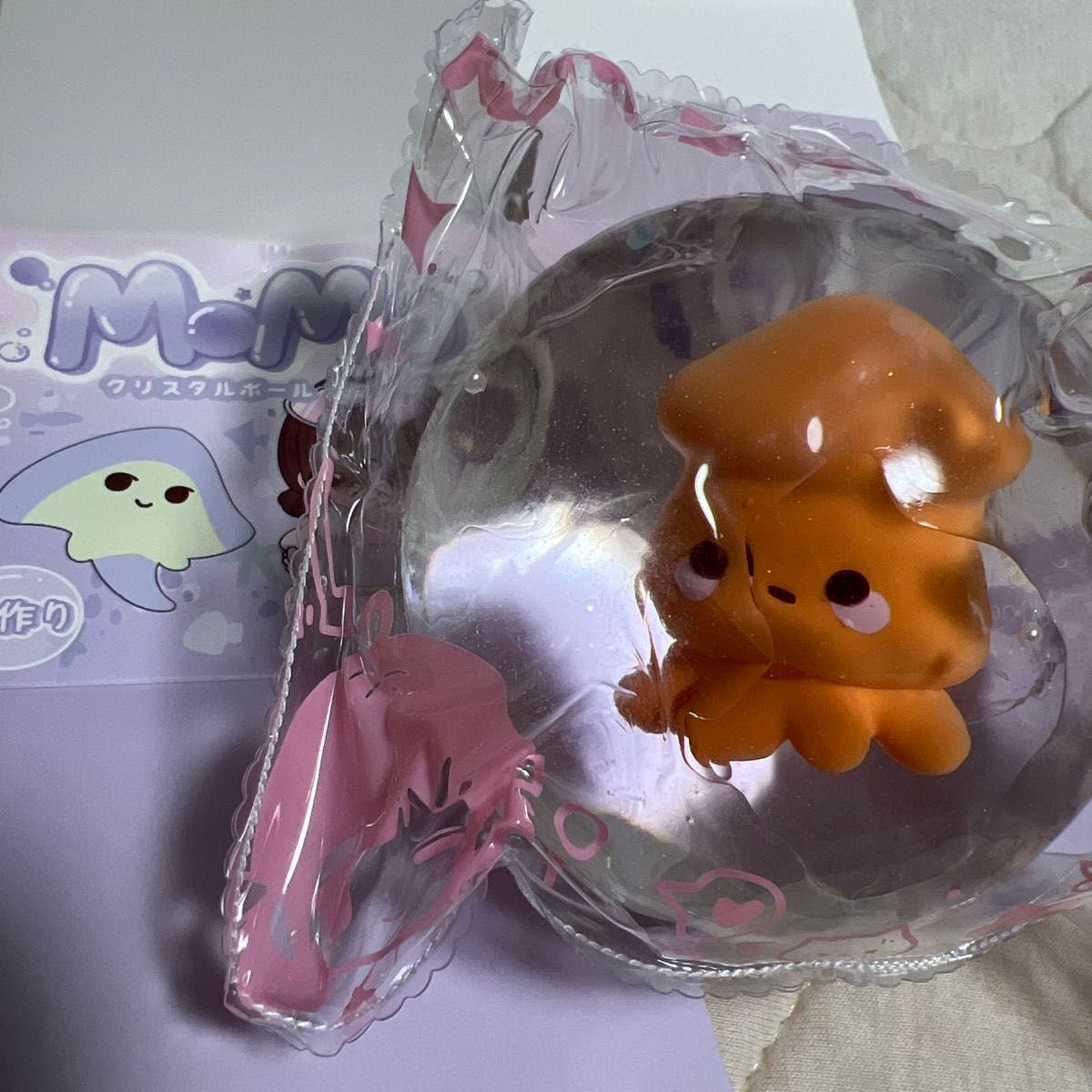 MOMO 海洋シリーズ第1弾 スクイーズ｜Yahoo!フリマ（旧PayPayフリマ）