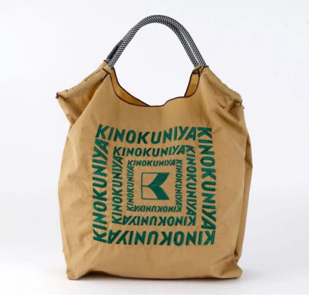 ボールアンドチェーン カフェタナカ コラボ バッグ ベージュ M｜Yahoo