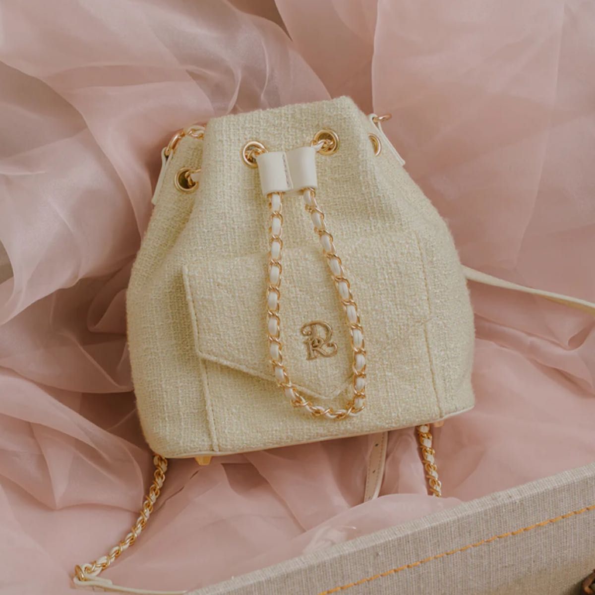 Darich ノベルティ DDキルティングハンドルバッグ｜Yahoo!フリマ（旧