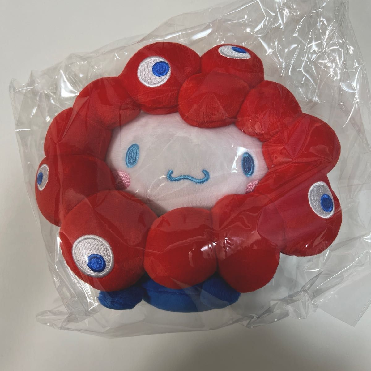 シナモン なりきりぬいぐるみ サンリオ ミャクミャク 推しカラー