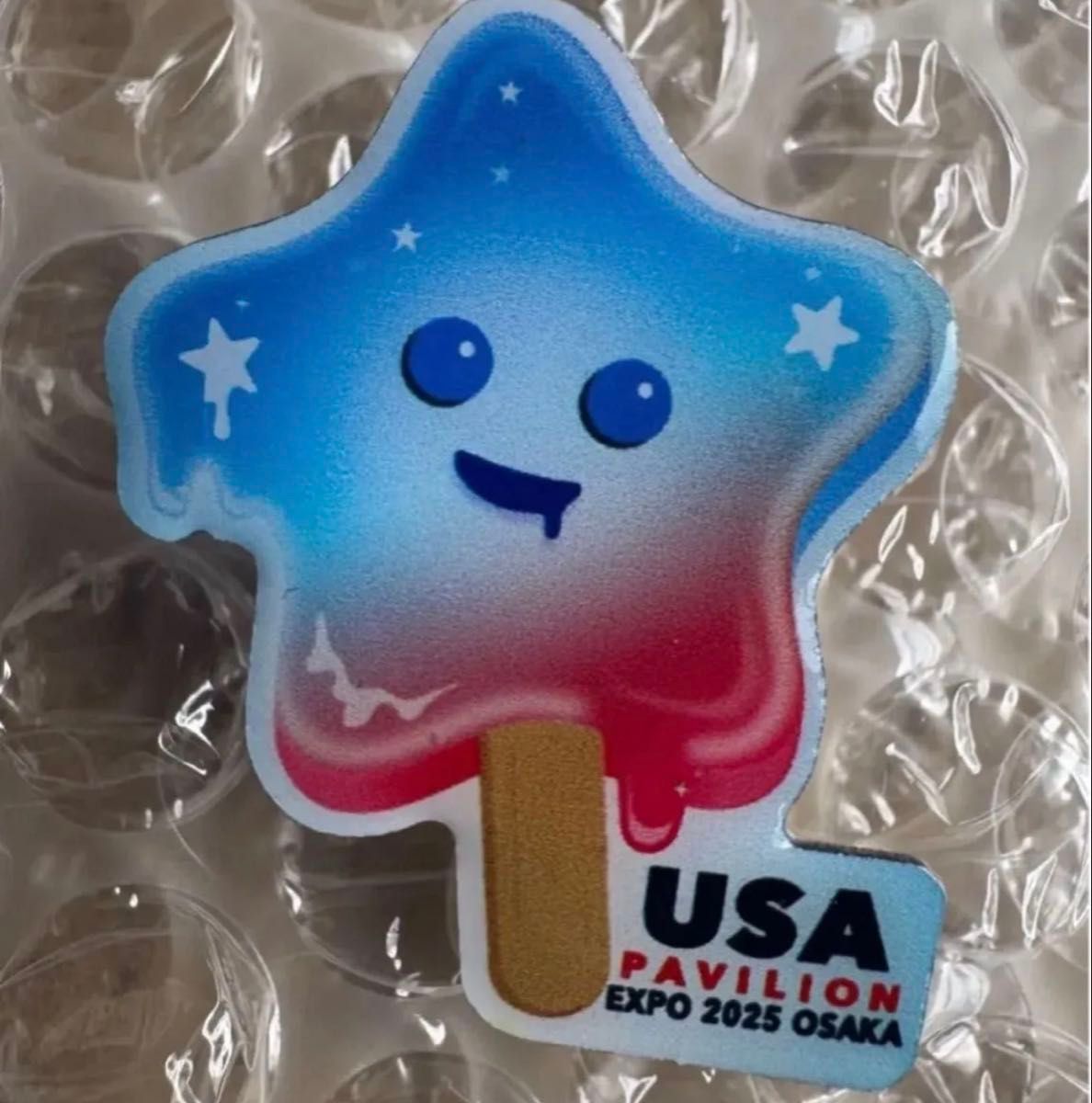 大阪万博 英国館 イギリス館 ピンバッジ｜Yahoo!フリマ（旧PayPayフリマ）