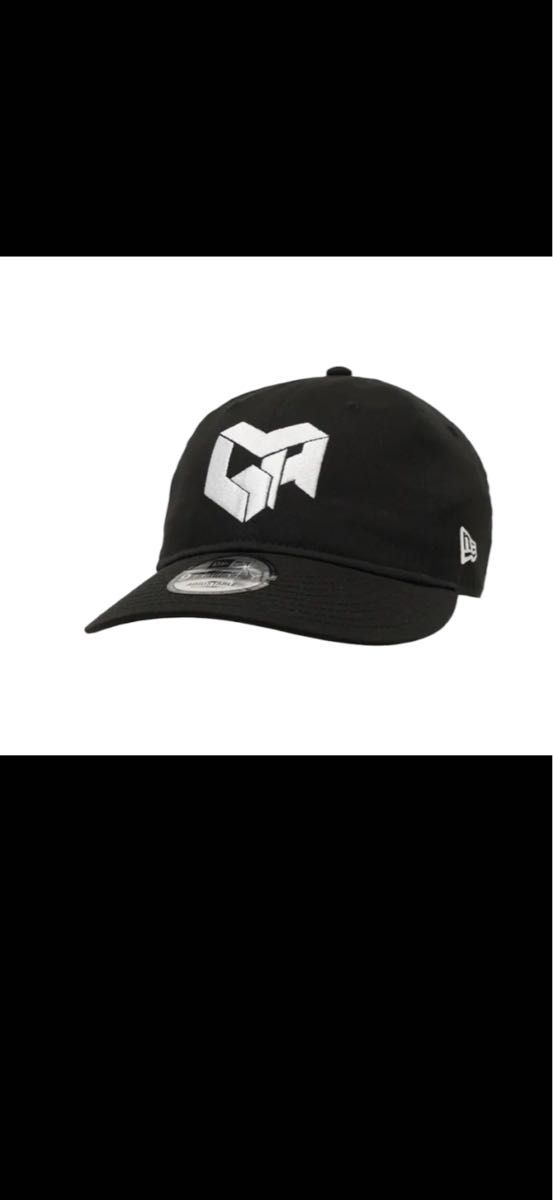 Mrs GREEN APPLE NEW ERA BUCKET-01 MGA LOGO HAT 