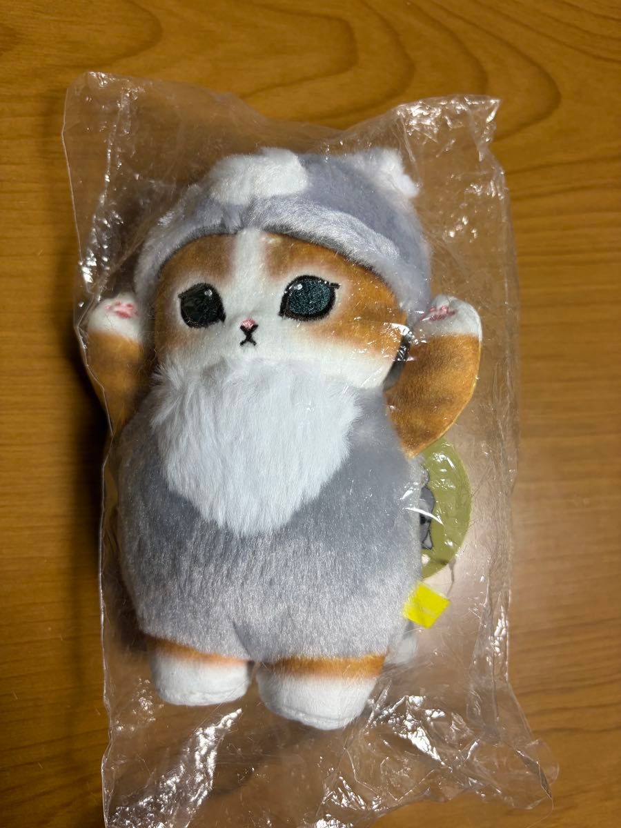 中身公開 モフサンド ハッピーバッグ 福袋 ぬいぐるみ 干支午にゃん 馬