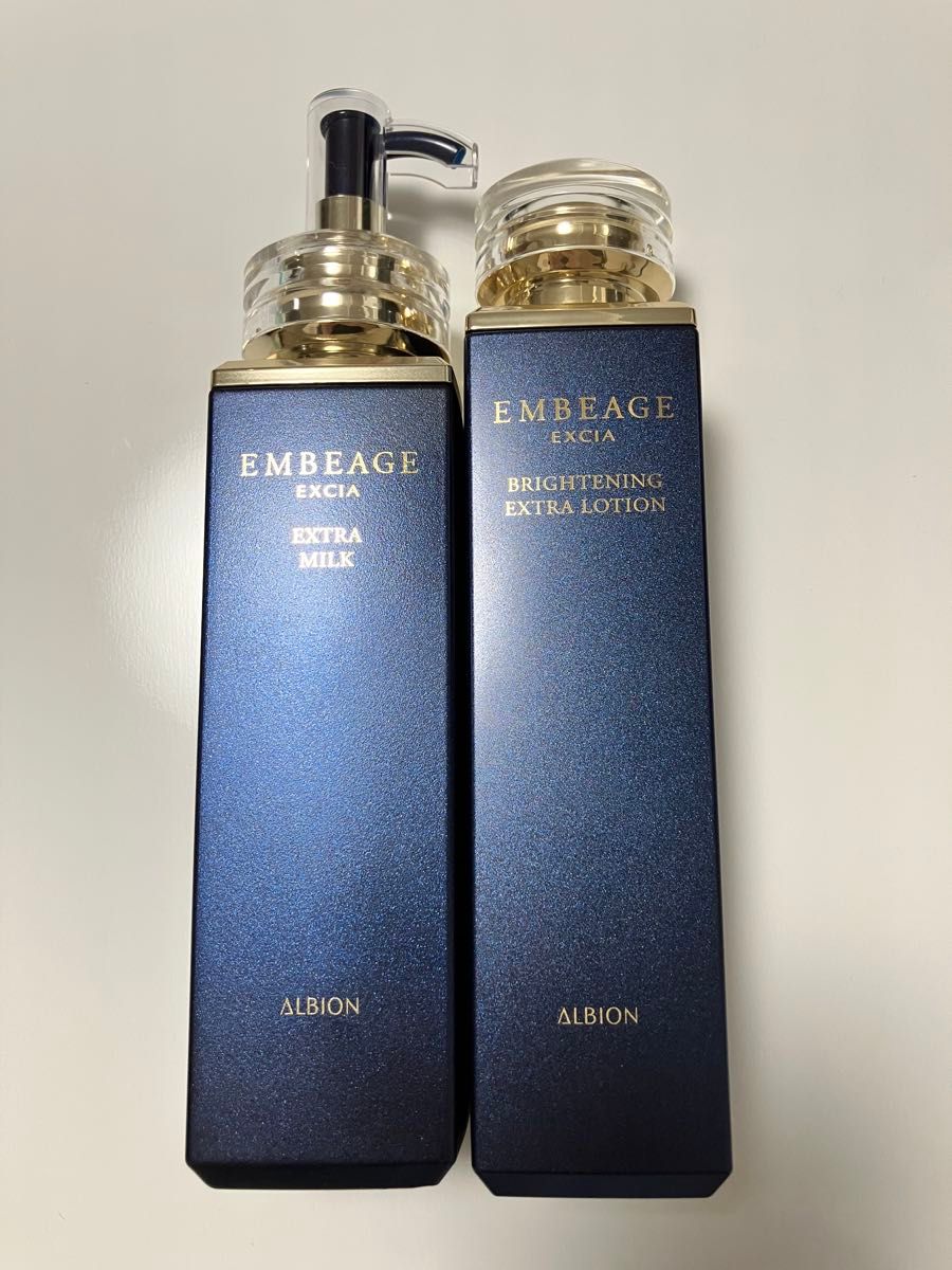 ALBION EMBEAGE EXCIA SELECTION エクシアセレクション セット