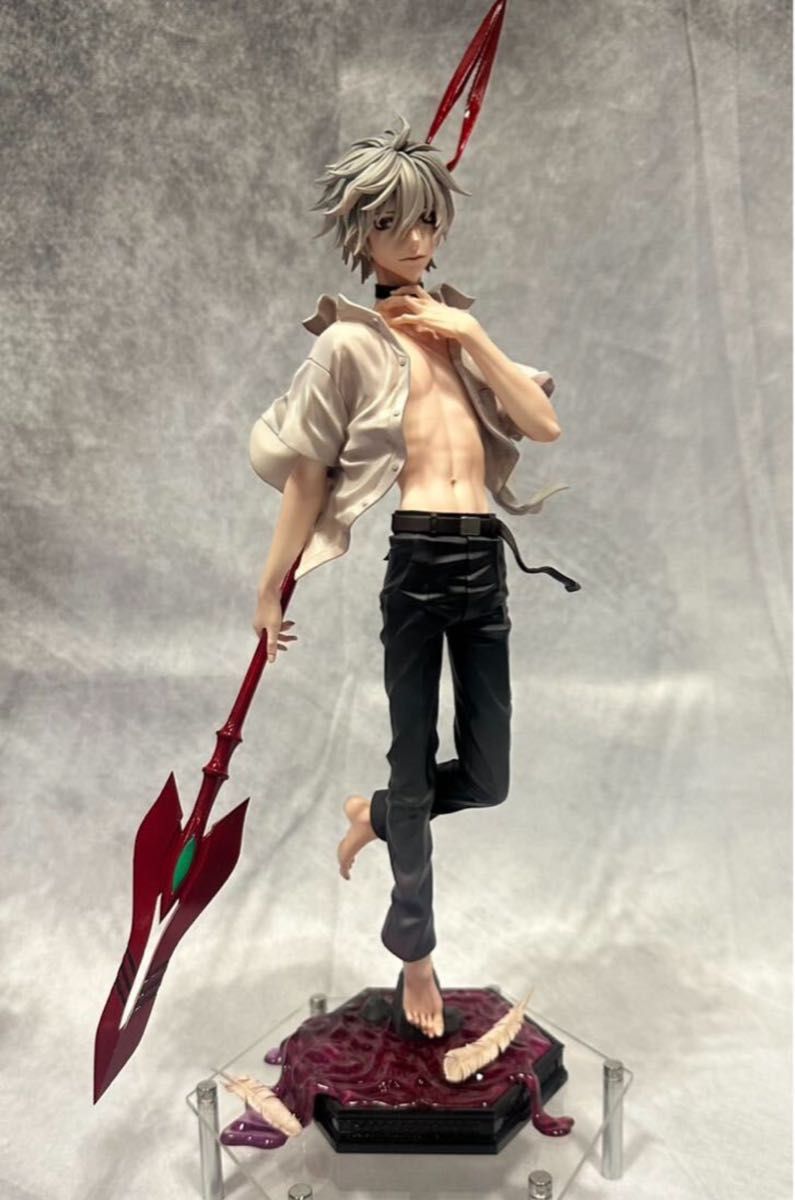 新作 となモ8 鳴潮 ユーノ ガレージキット 未塗装未組立 ガレキ