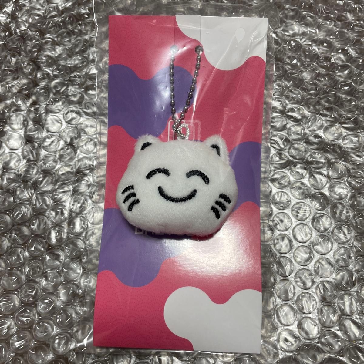 nqrse なるせ しまむら コラボ クッション 白｜Yahoo!フリマ（旧PayPay