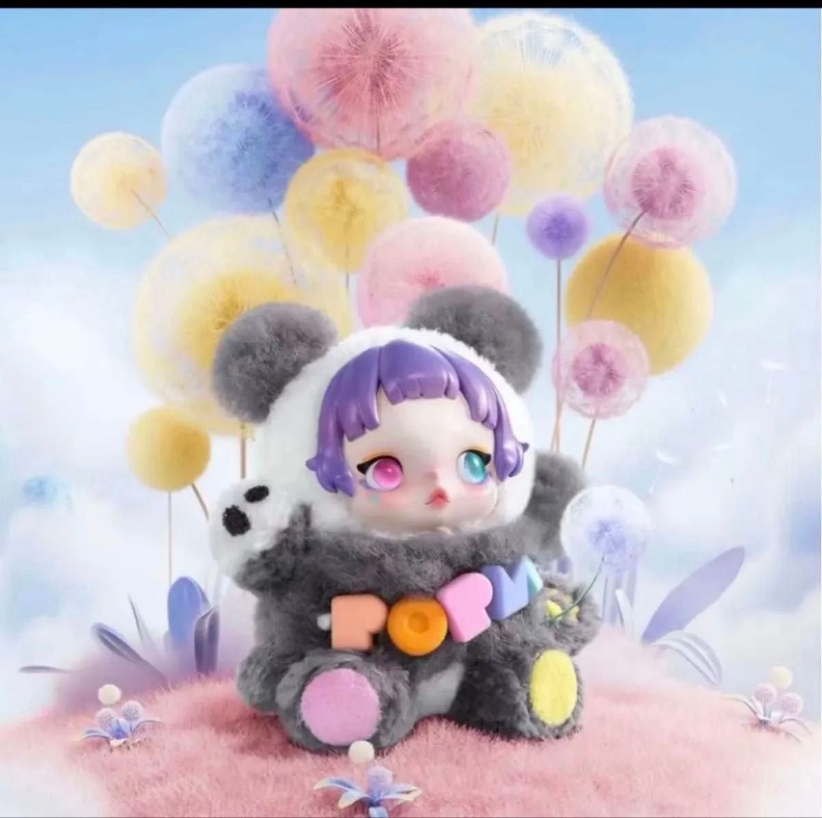 POPMART hacipupu gummy bear アソートボックス ポップマート ハチププ