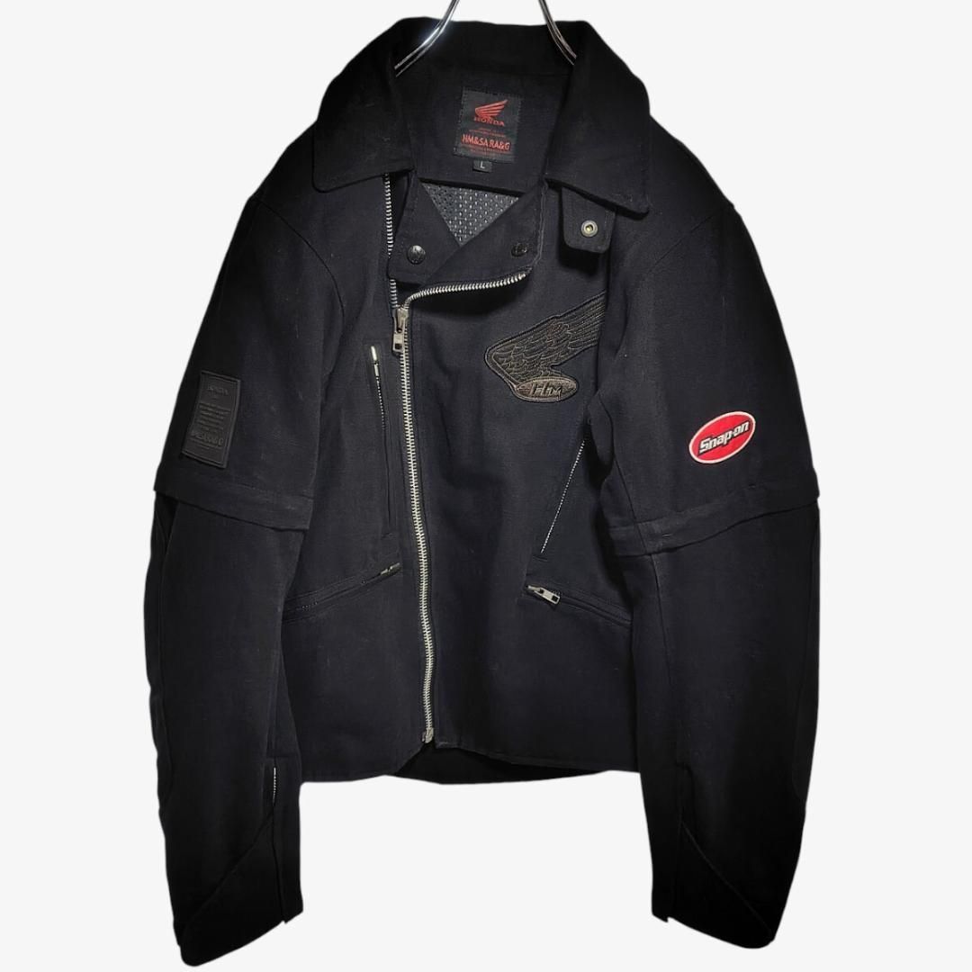 シンイチロウアラカワ ホンダ スカジャン スタジャン｜Yahoo!フリマ