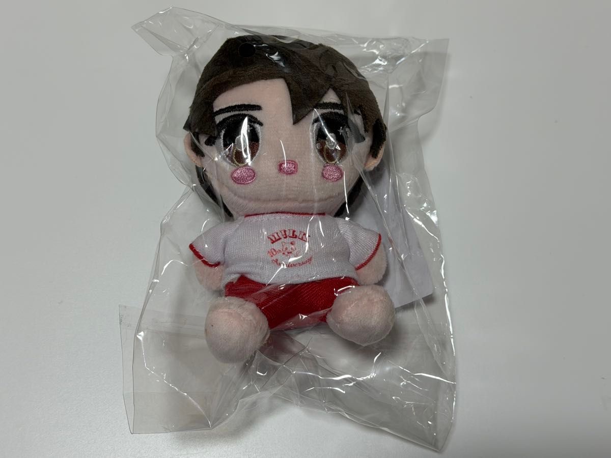 M LK 曽野舜太 ぬいぐるみ2025年生誕グッズ ちびしゅんた｜Yahoo