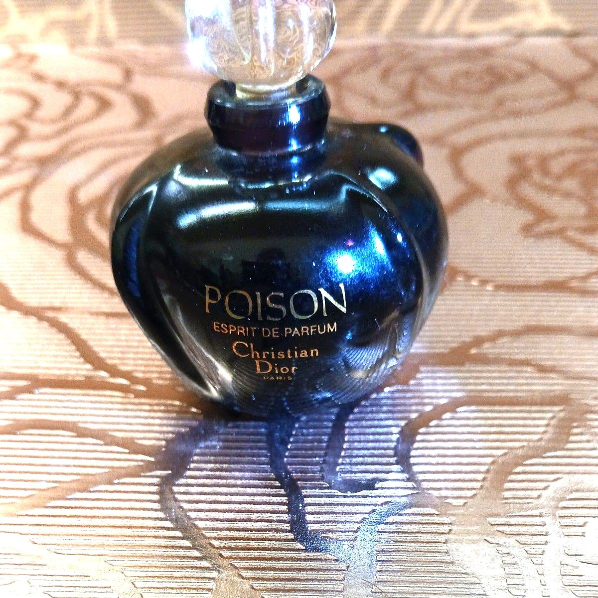 Christian Dior POISON クリスチャンディオール プワゾン エスプリドゥ