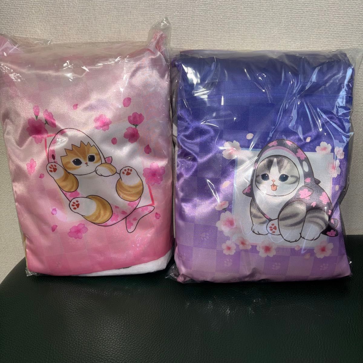 モフサンド 4個セット】スカーフチャーム付きポーチ 桜満開｜Yahoo