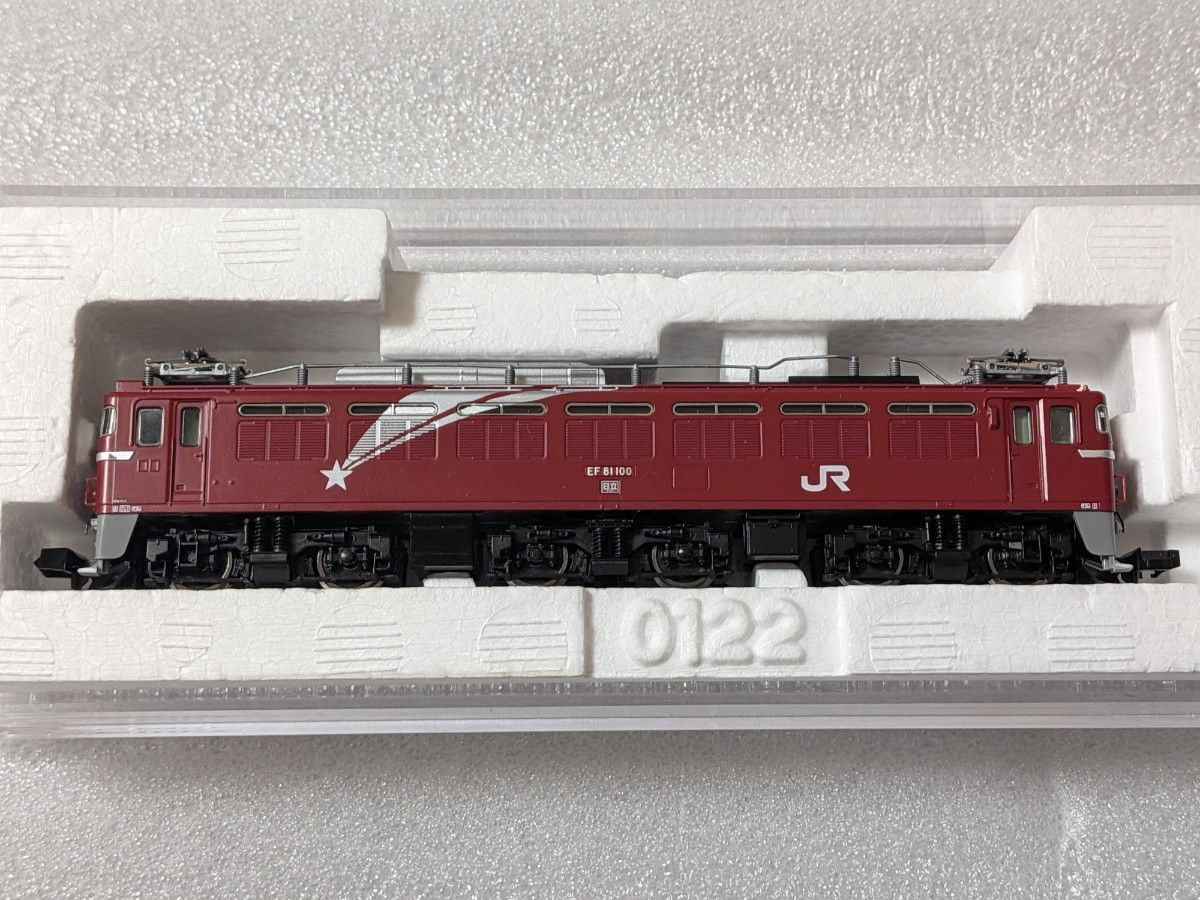 TOMIX トミックス JR貨物 DF200 207号機 ウルフドッグス名古屋 ウルド