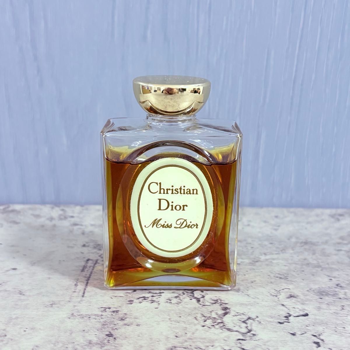 廃盤 Christian Dior EAU DE COLOGNE miss dior 4fz oz クリスチャン