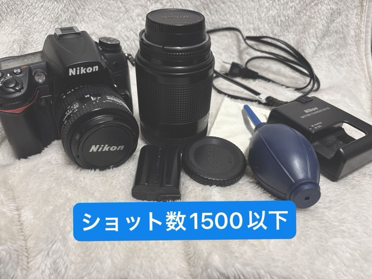 美品レベル Nikon ニコン D5300 シャッター数 約15296回｜Yahoo!フリマ
