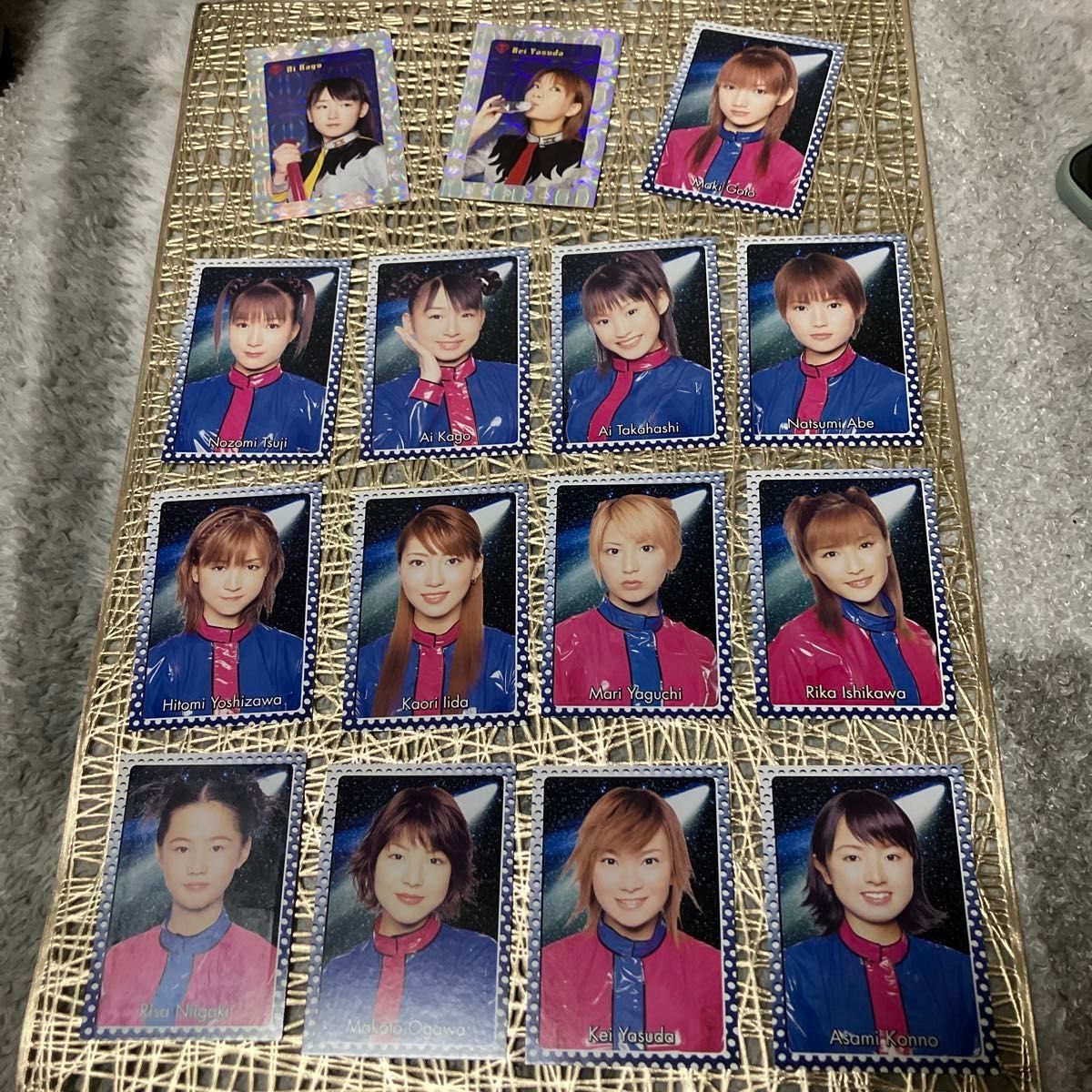 モーニング娘 高橋愛 カード 写真 23枚セット まとめ売り｜Yahoo