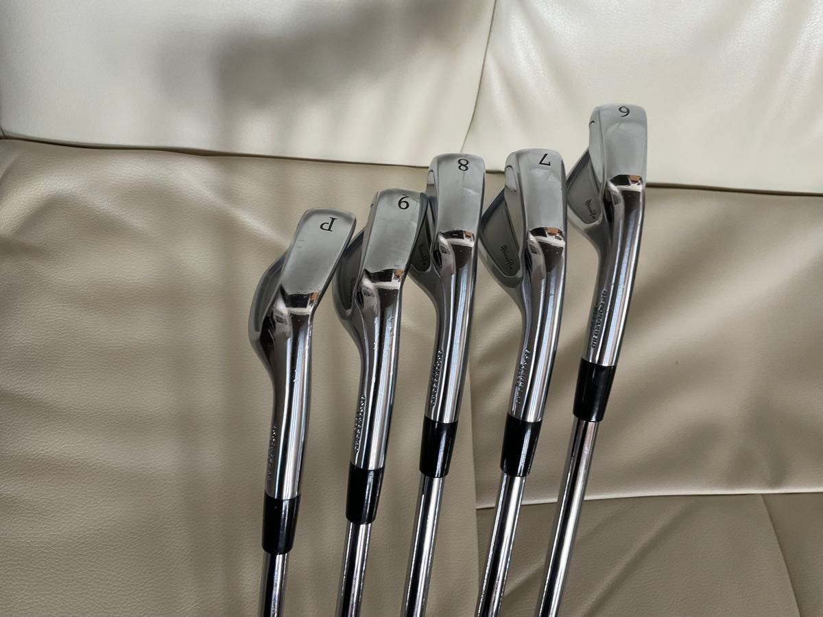 ミズノ PRO 520 アイアンセット 5-P 6本セット DG105 R300｜Yahoo