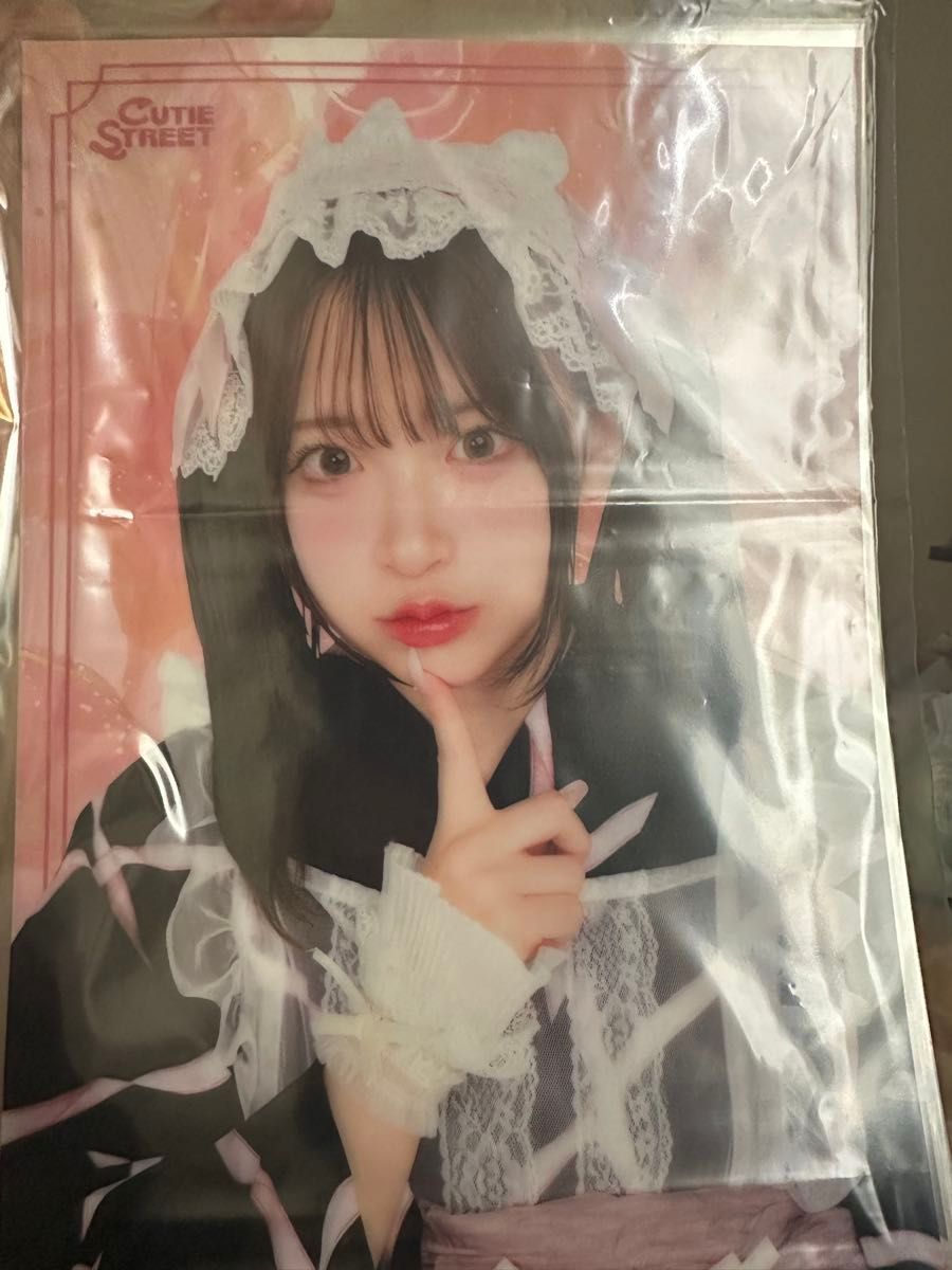 CUTIE STREET LARMEコラボ浴衣すきくじ きゅーすと増田彩乃｜Yahoo