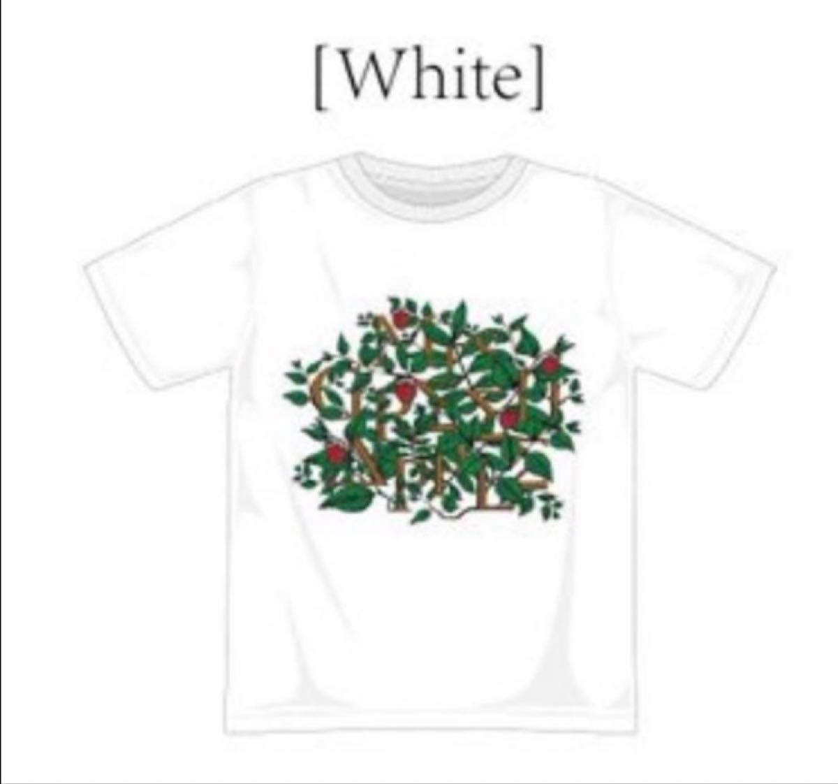 ミセス ゼンジン未到 Mrs GREEN APPLE Tシャツ L サイズ｜Yahoo!フリマ