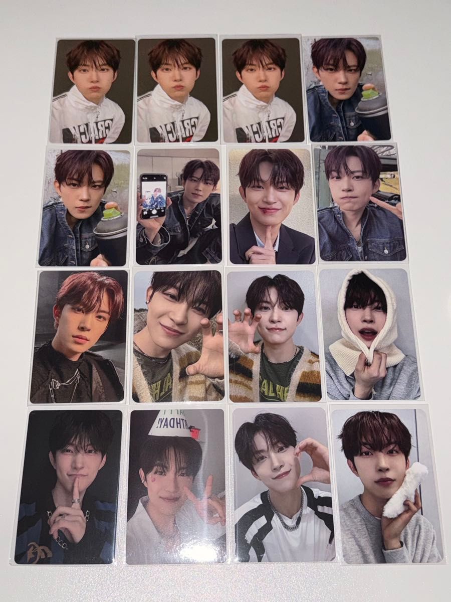 astro チャウヌ magazine トレカ｜Yahoo!フリマ（旧PayPayフリマ）