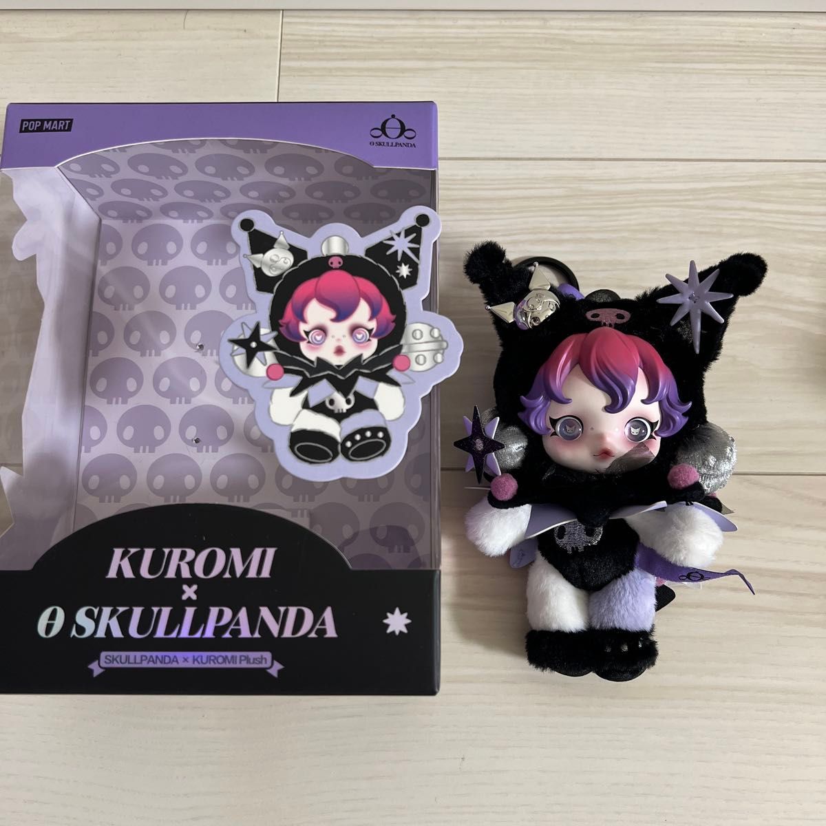 スカルパンダ SKULLPANDA 上海限定｜Yahoo!フリマ（旧PayPayフリマ）