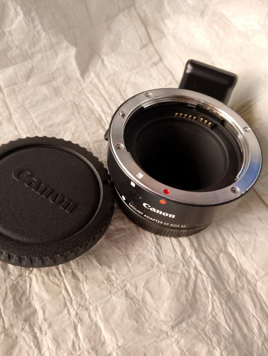 Canon キャノン EOS Rマウントアダプター 4x5大判カメラ用 縦横に回転